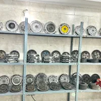 دیسک و صفحه/دیسک و صفحه اورهال شده/ضمانت کتبی