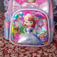 کیف مدرسه دخترانه
