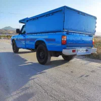 نیسان آبشنال دوگانه سوز