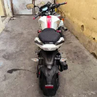 آپاچی 200 نیوفیس مدل 1398 عروسک|موتورسیکلت|تهران, گمرک|دیوار