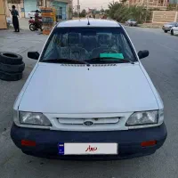 پراید صبا مدل ۸۳ شاستی پلمپ