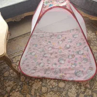 پشه بند کودک|اسباب و اثاث بچه|فولادشهر, C3|دیوار