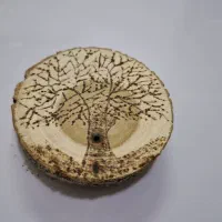 طراحی‌روی چوب|صنایع دستی و سایر لوازم تزئینی|زاهدان, |دیوار