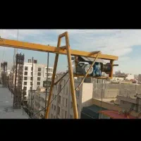 تعمیر بالابر ساختمانی /  سیم پیچی الکتروموتور