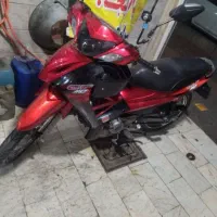 گلکسی ct110|موتورسیکلت|تهران, تهران‌نو|دیوار