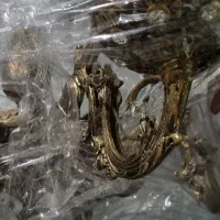 لوستر برنجی|لوستر و چراغ آویز|تهران, هفده شهریور|دیوار