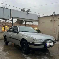 پژو ۴۰۵ مدل ۹۸ دوگانه کارخانه|خودرو سواری و وانت|زاهدان, |دیوار