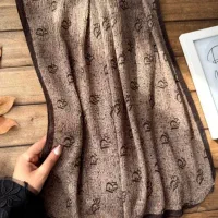 شال پلیسه برشکا|لباس|یزد, |دیوار