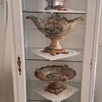 مینی بوفه چوب راش