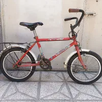 یک عدد دوچرخه کاملا خوش پا و سالم|اسباببازی|مشهد, شهید قربانی|دیوار