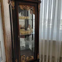 بوفه تمام چوب