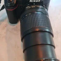 دوربین نیکون D7000 nikon با لنز 18/140|دوربین عکاسی و فیلمبرداری|تربتحیدریه, باغ ملی|دیوار