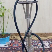 قلیان آلمانی سوپاپ دار با طعم هاوانا|کلکسیون و سرگرمی|بانه, |دیوار