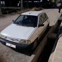 پراید مدل۸۹ دوگانه کارخانه