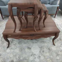 میز جلو مبلی و عسلی