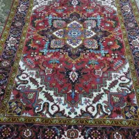 یک جفت فرش دستباف