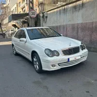 بنز C240 اتومات