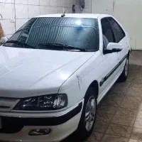 پژو پارس تیو5 سفارشی|خودرو سواری و وانت|مبارکه, |دیوار