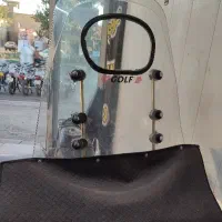 طرق موتورسیکلت گلف اصلی|قطعات یدکی و لوازم جانبی|خمینی‌شهر, |دیوار