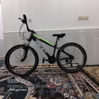 دوچرخه روکی ۲۶ در حد اک