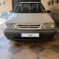 پراید مدل ۹۳