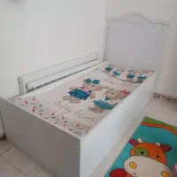 تخت نوجوان|تخت و سرویس خواب|اراک, |دیوار