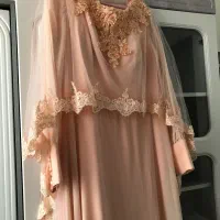 لباس عقد مجلسی