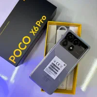پوکو ایکس ۶ پرو گیمینگ (موبایل تکنو)