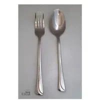 قاشق و چنگال استیل یونیک 12پارچه