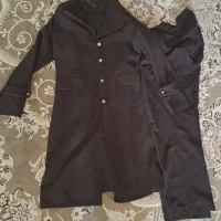 مانتو شلوار اداری