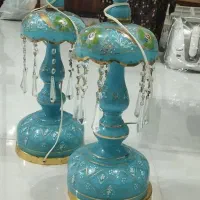 شمعدانی|لوستر و چراغ آویز|پارس‌آباد, |دیوار