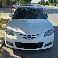 مزدا ۳ مدل ۱۳۸۸
