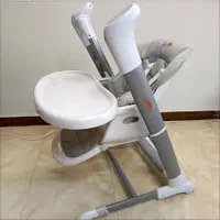 صندلی غذا کودک برند اسکیپی Skippy|تخت و صندلی بچه|تهران, جنت‌آباد جنوبی|دیوار