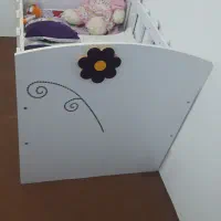تخت وکمد وبوفه بچه|تخت و صندلی بچه|خرمدره, |دیوار