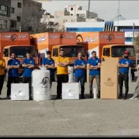 باربری بهارحمل اثاثیه منزل بسته بندی شهرو شهرستان