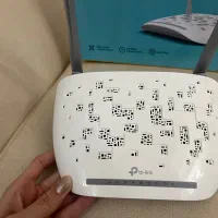 مودم tp-link  با گارانتی|مودم و تجهیزات شبکه|رشت, معلم|دیوار