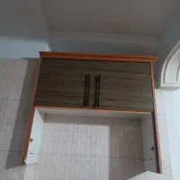 کابینت و گاز صفحه ای.