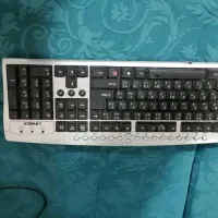 کامپیوتر و مانیتور|رایانه رومیزی|تنکمان, |دیوار