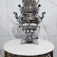 سماور سه گاره/سماورتمام برنجی/سماور رو گازی/سماور|سماور، چای‌ساز، قهوه‌ساز|مشهد, سیس‌آباد|دیوار