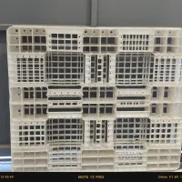 پالت پلاستیکی