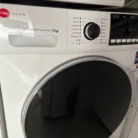 لباسشویی ۷کیلویی|ماشین لباسشویی و خشک‌کن لباس|کرمانشاه, |دیوار