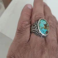 انگشتر فیروزه نیشابور