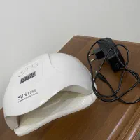 فروش لوازم ناخن کاملا نو|آرایشگاه و سالنهای زیبایی|صومعهسرا, |دیوار