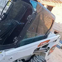 مینی لودر *بابکتS450* 2024|خودرو سنگین|قشم, |دیوار