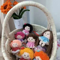 عروسکای دست دوز|اسباب‌‌بازی|اندیشه, اندیشه فاز ۵|دیوار