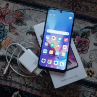 شیائومی note 12s حافظه ۲۵۶ گیگ رام ۸ گیگ