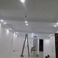 نقاشی ساختمان|خدمات پیشه و مهارت|رباطکریم, رباطکریم|دیوار