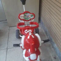 سه چرخه و کالسک و روروعک
