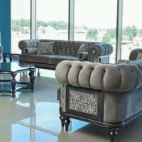 مبل راحتی ترک تخت شو اقساط بیست ماهه