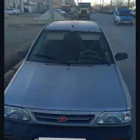 پراید مدل 1386|خودرو سواری و وانت|قروه, |دیوار